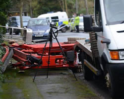 Loading and Unloading MEWPs