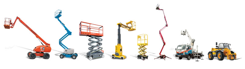 Our Machine Range